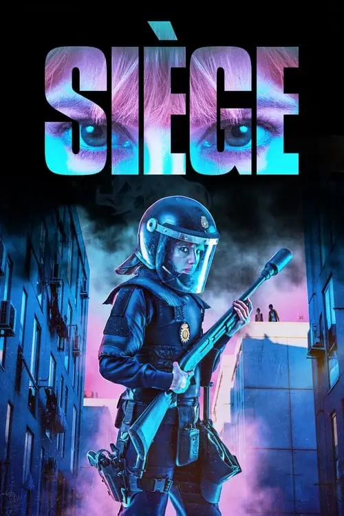 Consulter les informations sur le film Siège