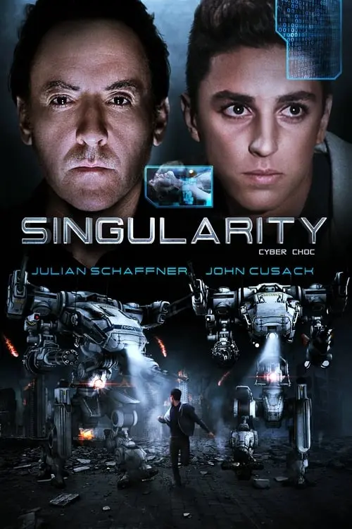 Consulter les informations sur le film Singularity