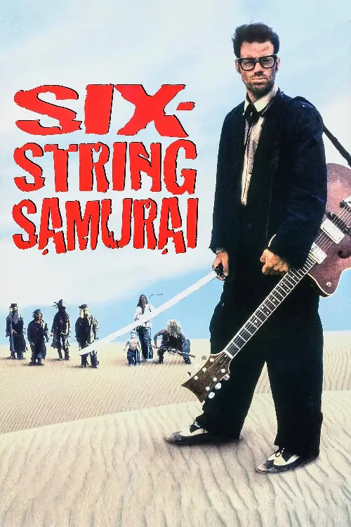 Consulter les informations sur le film Six-string samurai