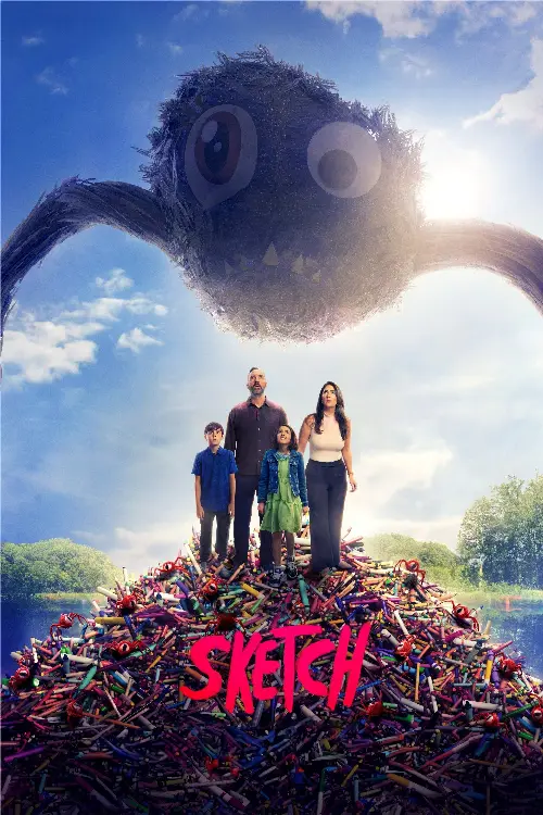 Consulter les informations sur le film Sketch