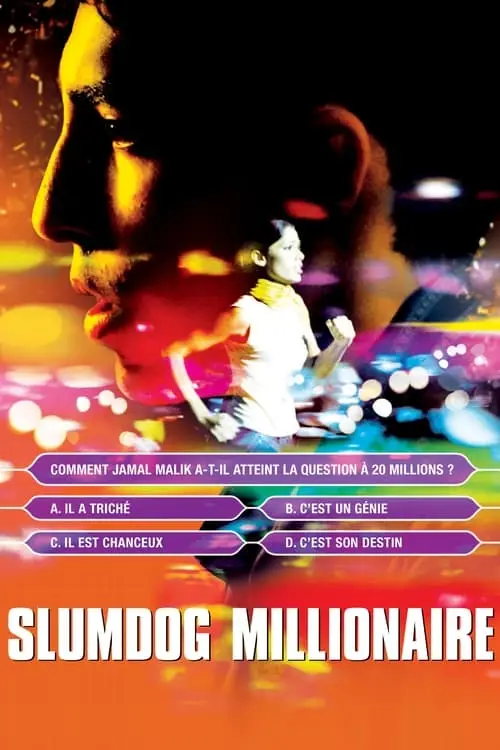 Consulter les informations sur le film Slumdog Millionaire