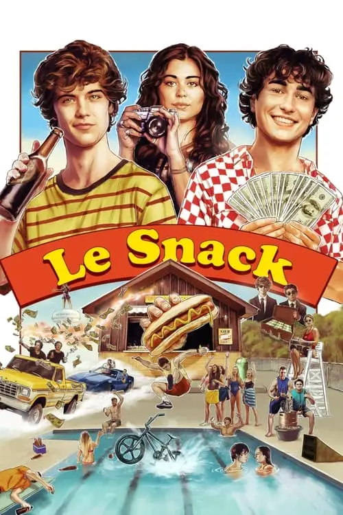 Consulter les informations sur le film Snack Shack