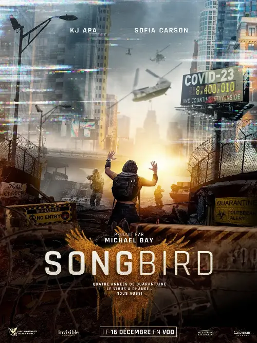 Consulter les informations sur le film Songbird
