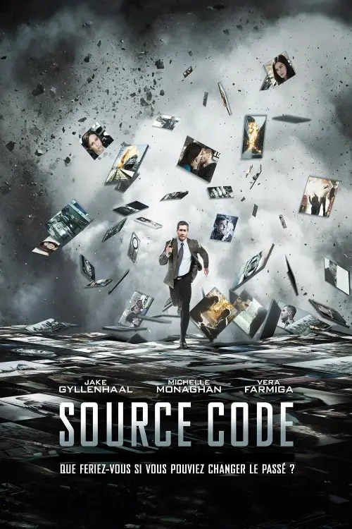 Couverture de l'album Source Code Couverture de l'album Source Code
