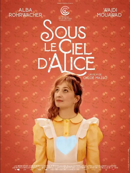 Consulter les informations sur le film Sous le ciel d'Alice