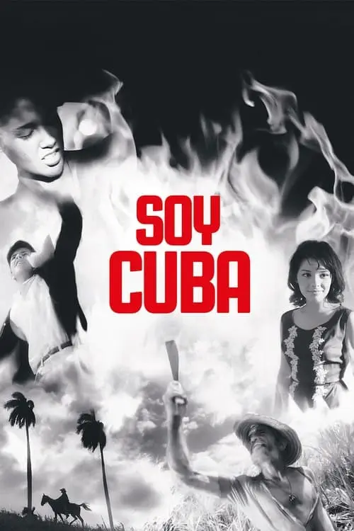 Consulter les informations sur le film Soy Cuba