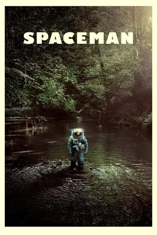 Consulter les informations sur le film Spaceman