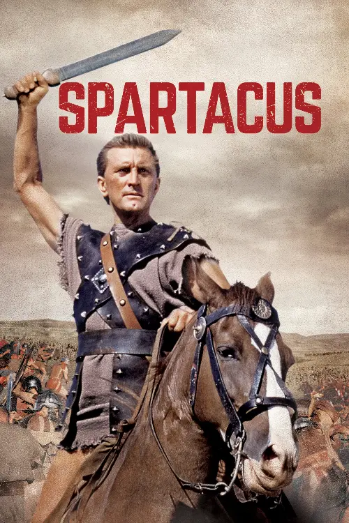 Consulter les informations sur le film Spartacus