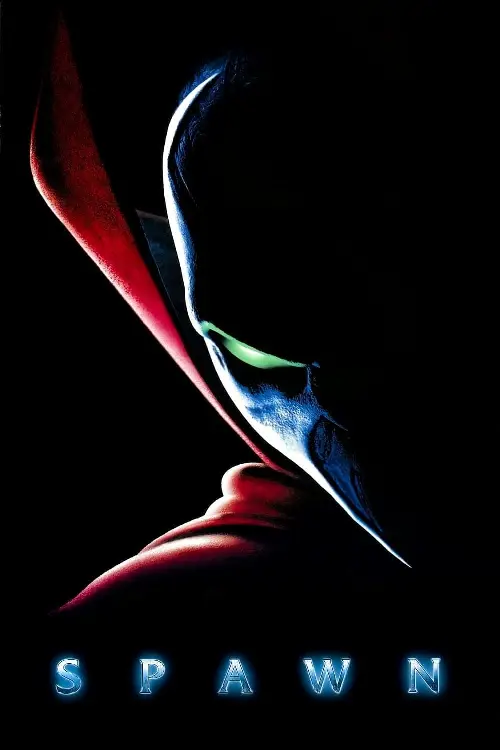 Couverture de l'album Spawn
