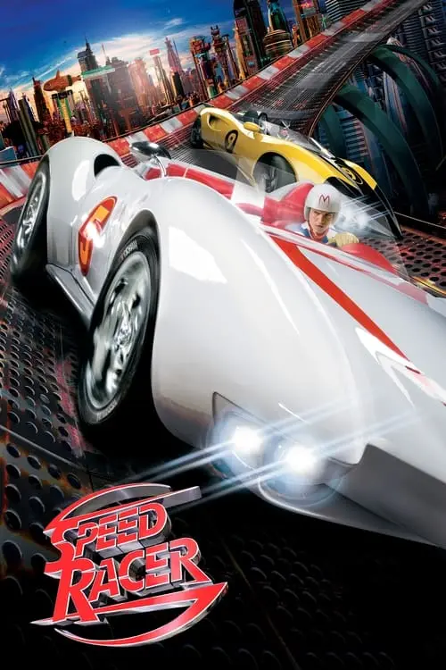 Consulter les informations sur le film Speed Racer