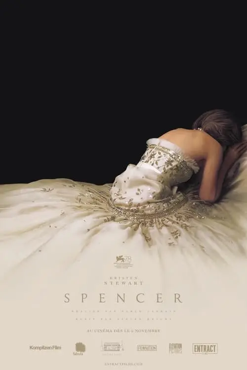 Consulter les informations sur le film Spencer