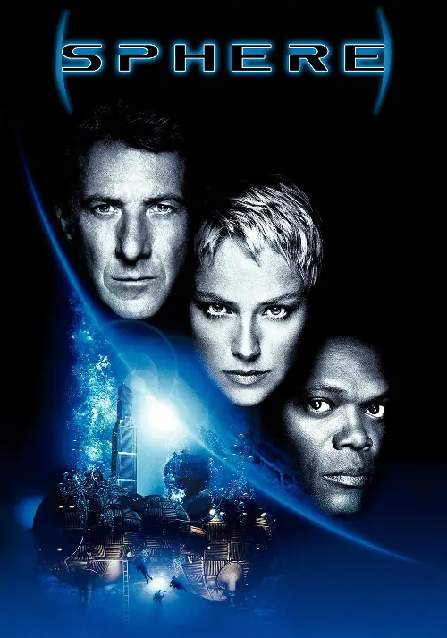 Consulter les informations sur le film Sphère