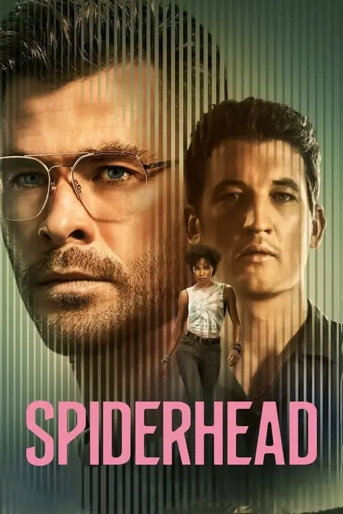 Consulter les informations sur le film Spiderhead
