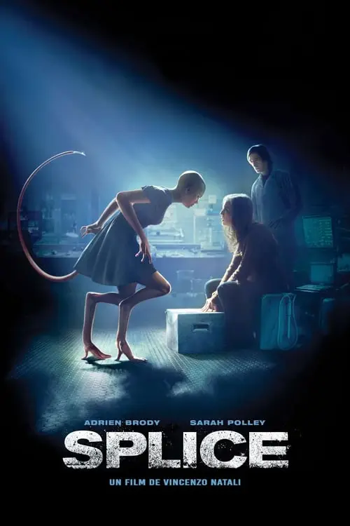 Consulter les informations sur le film Splice