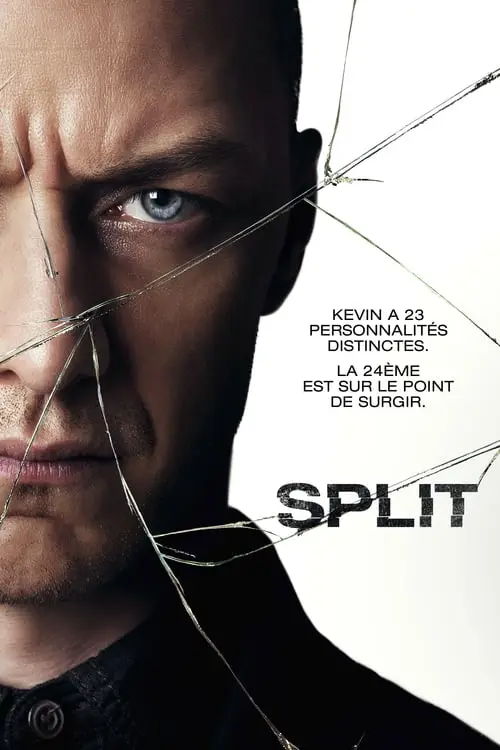 Couverture de l'album Split Couverture de l'album Split