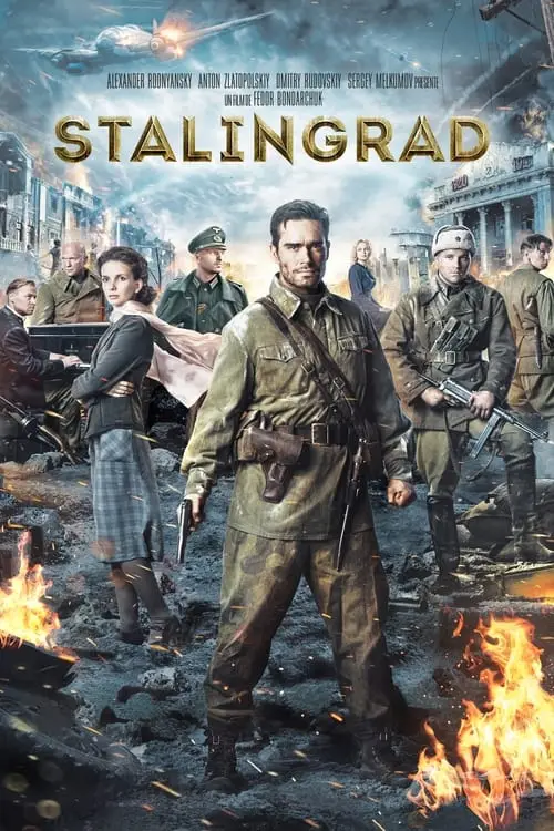 Consulter les informations sur le film Stalingrad