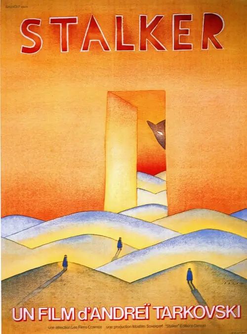 Consulter les informations sur le film Stalker