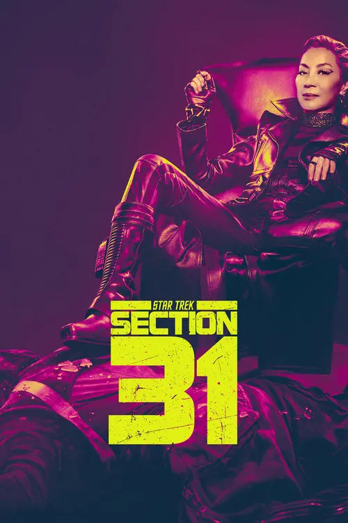 Consulter les informations sur le film Star Trek: Section 31
