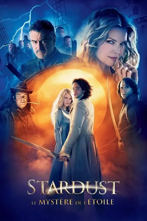Consulter les informations sur le film Stardust, le mystère de l'étoile
