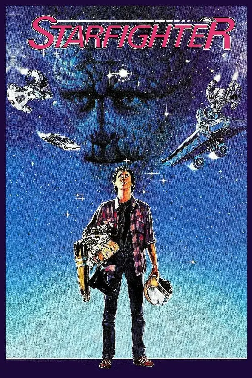 Consulter les informations sur le film Starfighter