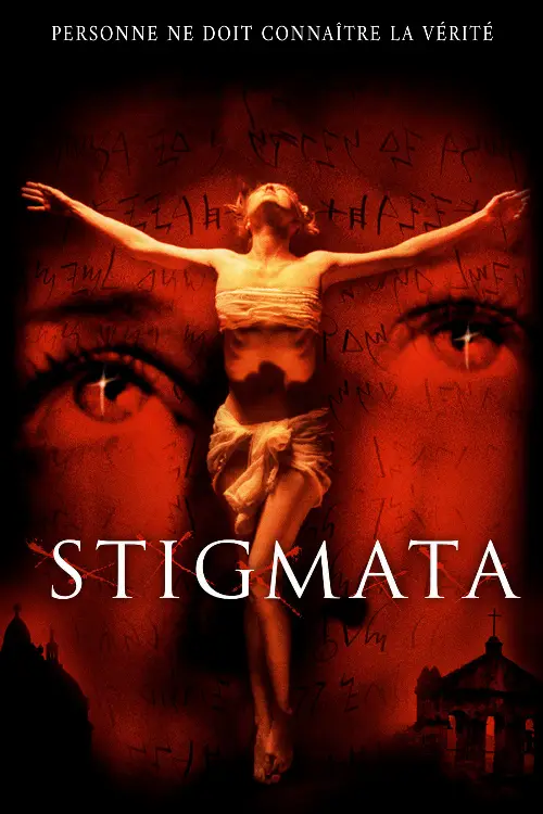Consulter les informations sur le film Stigmata