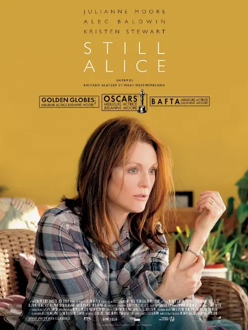 Consulter les informations sur le film Still Alice