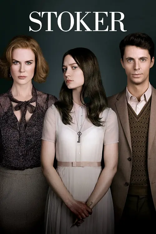 Consulter les informations sur le film Stoker
