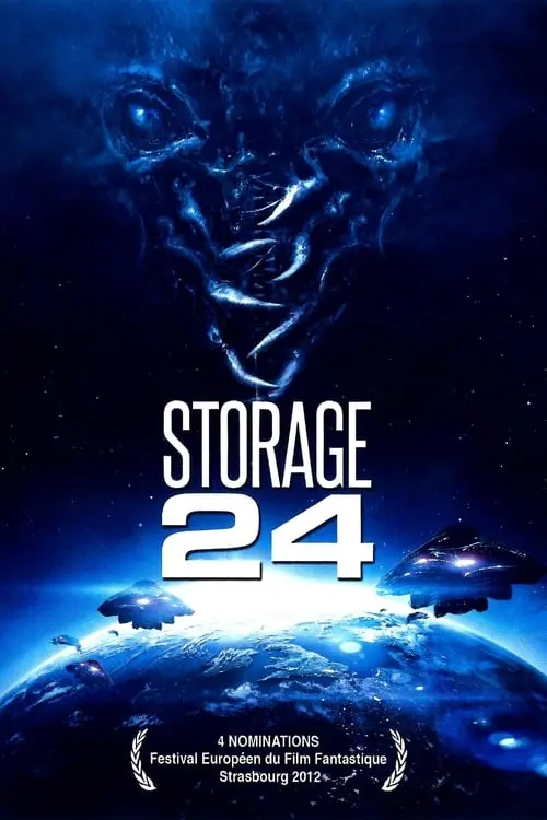 Consulter les informations sur le film Storage 24