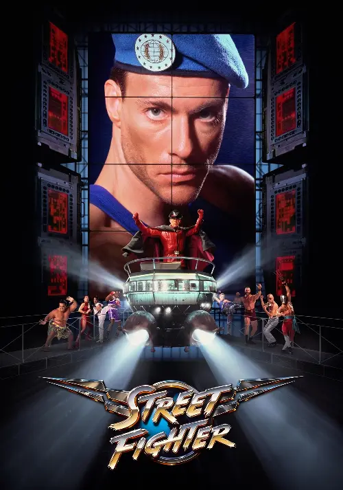 Consulter les informations sur le film Street Fighter : L'Ultime combat