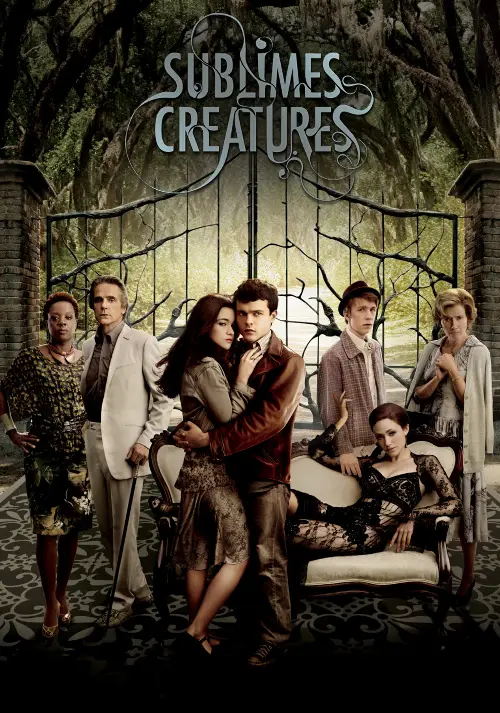 Consulter les informations sur le film Sublimes créatures