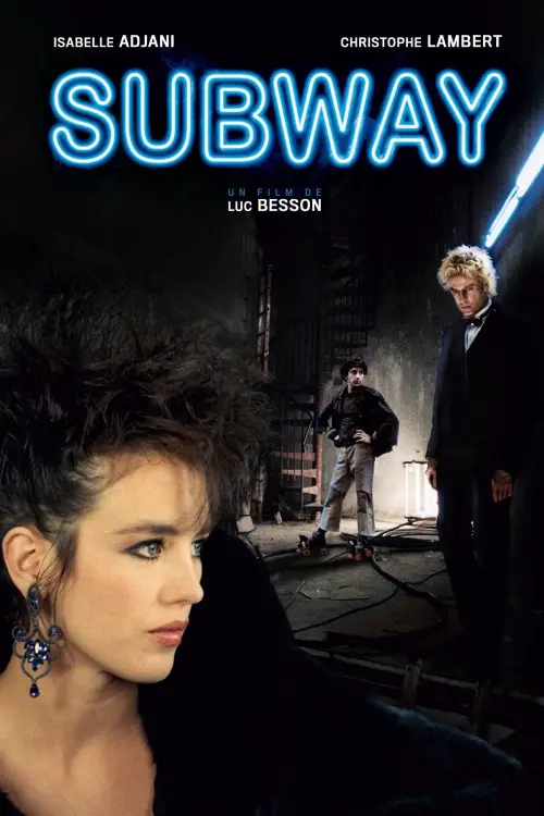 Consulter les informations sur le film Subway