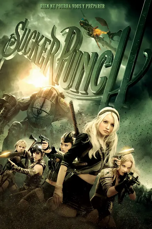 Consulter les informations sur le film Sucker Punch