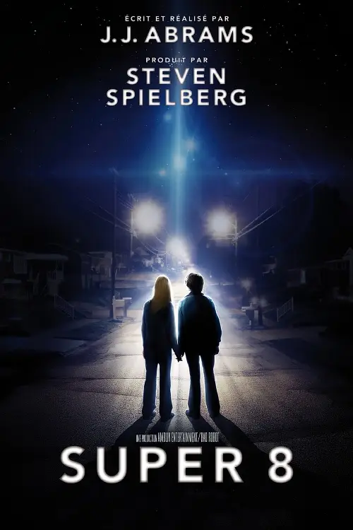 Consulter les informations sur le film Super 8