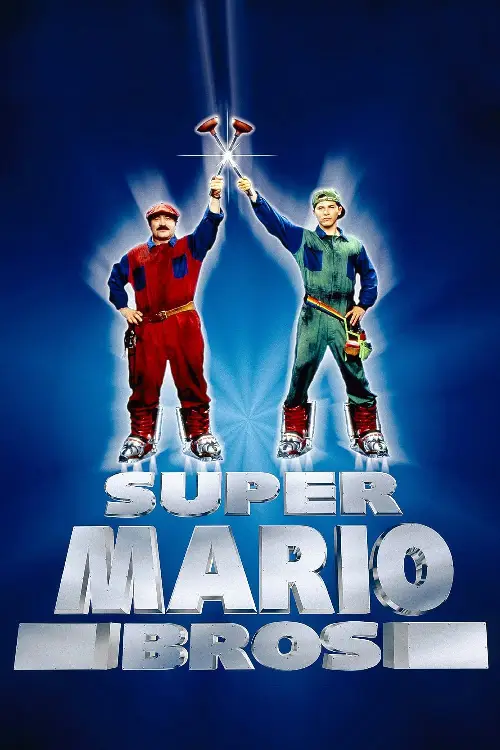 Consulter les informations sur le film Super Mario Bros.