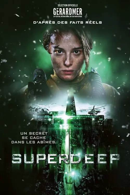 Consulter les informations sur le film Superdeep