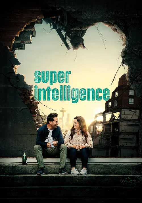 Couverture de l'album Superintelligence Couverture de l'album Superintelligence