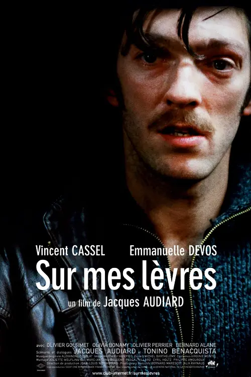Consulter les informations sur le film Sur mes lèvres