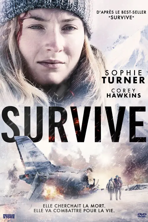 Consulter les informations sur le film Survive