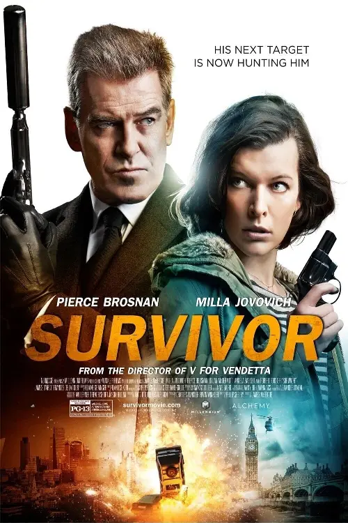 Consulter les informations sur le film Survivor