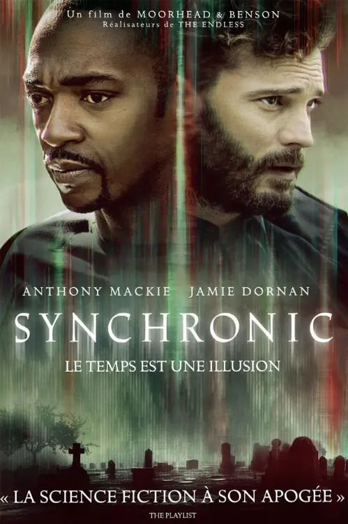 Consulter les informations sur le film Synchronic