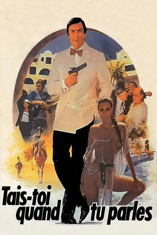 Consulter les informations sur le film Tais-toi quand tu parles