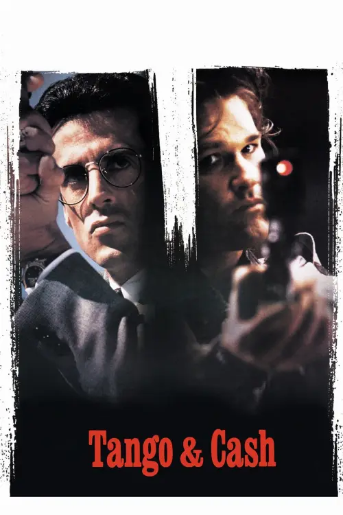 Consulter les informations sur le film Tango & Cash