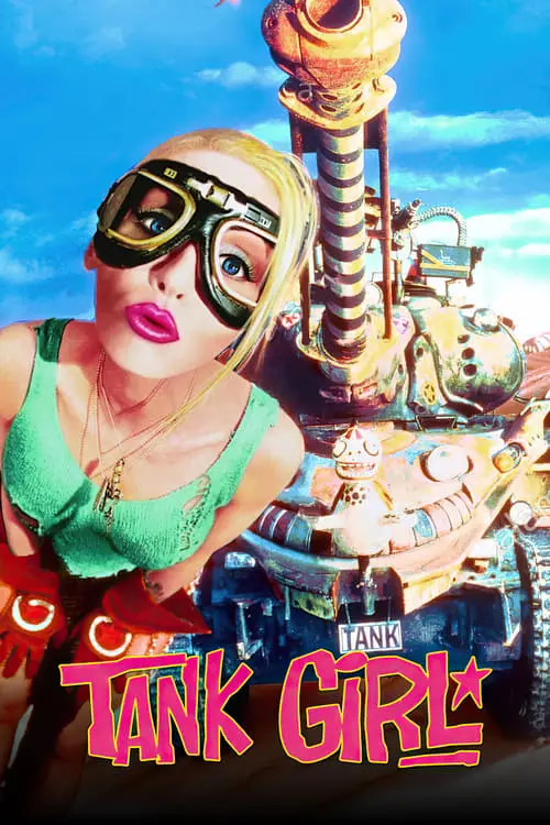 Consulter les informations sur le film Tank Girl