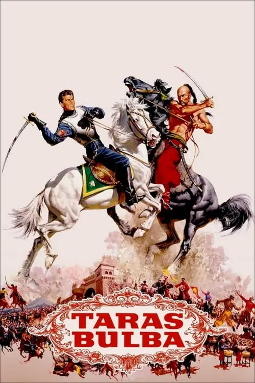 Consulter les informations sur le film Taras Bulba