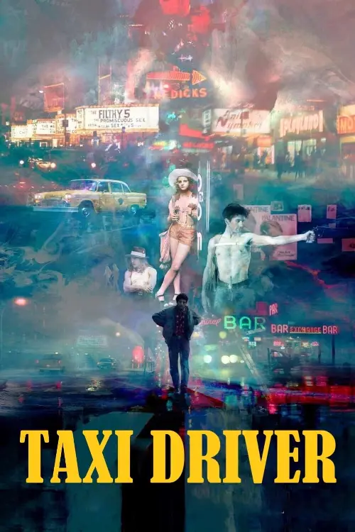 Consulter les informations sur le film Taxi Driver