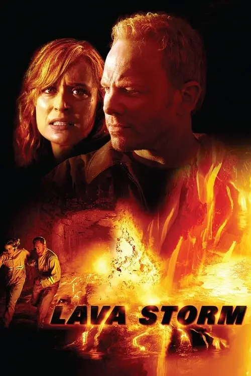 Consulter les informations sur le film Tempête de lave