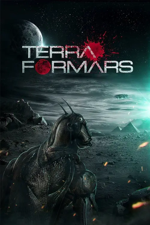 Consulter les informations sur le film Terra Formars