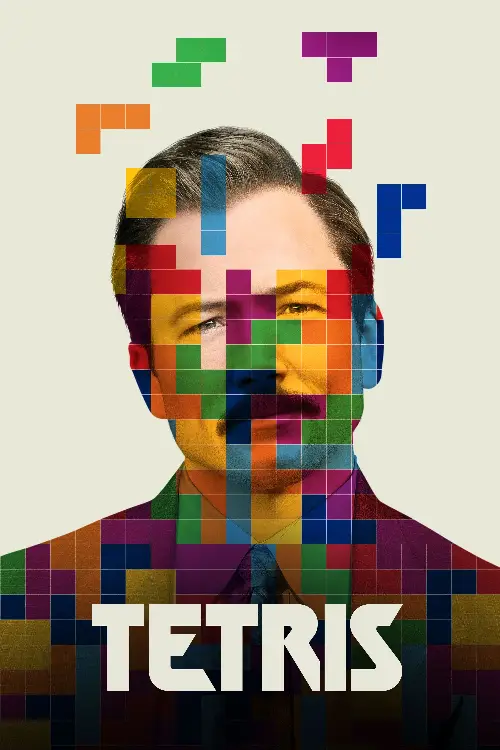 Couverture de l'album Tetris Couverture de l'album Tetris