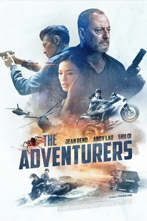 Consulter les informations sur le film The Adventurers