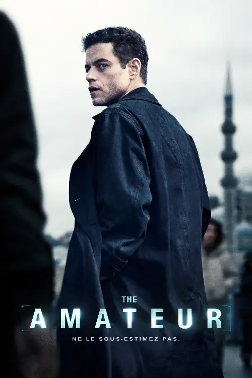 Consulter les informations sur le film The Amateur